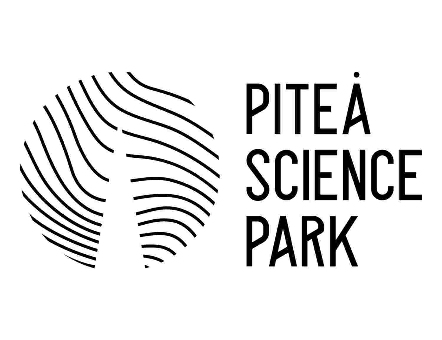 Bild på Piteå Science Parks logotype